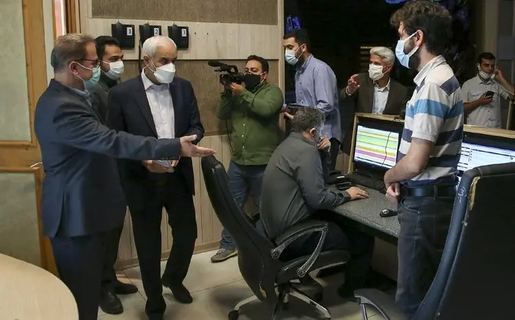 (تصاویر) سومین روز حضور داوطلبین ریاست جمهوری در تلویزیون