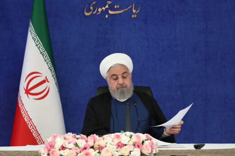 نامه روحانی به شورای نگهبان درباره ردصلاحیت‌ها