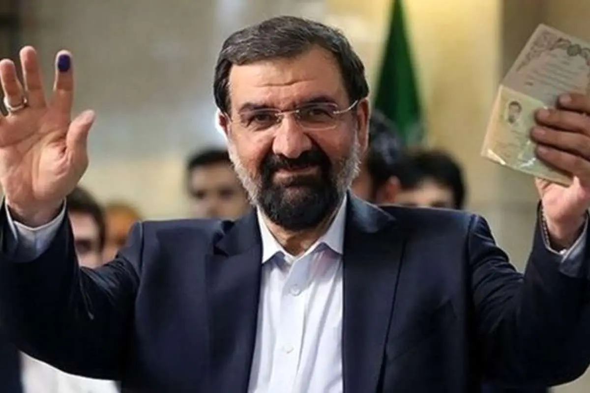 محسن رضایی: به زنان خانهدار حقوق میدهم