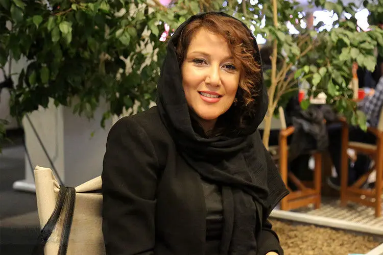(ویدئو) غافلگیر شدن «پانته‌آ بهرام» با دیدن بازیگر نقش پسرش پس از ۱۱ سال