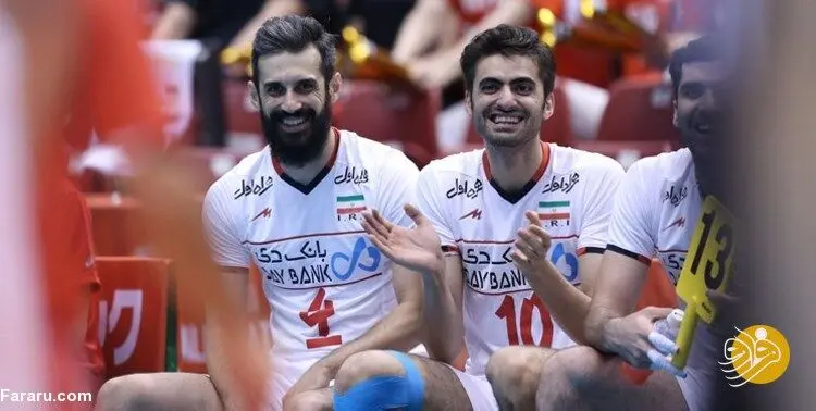 و بالاخره سعید معروف!