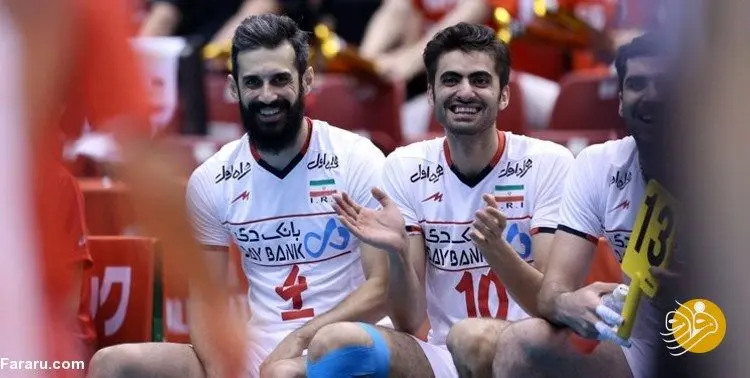 و بالاخره سعید معروف!