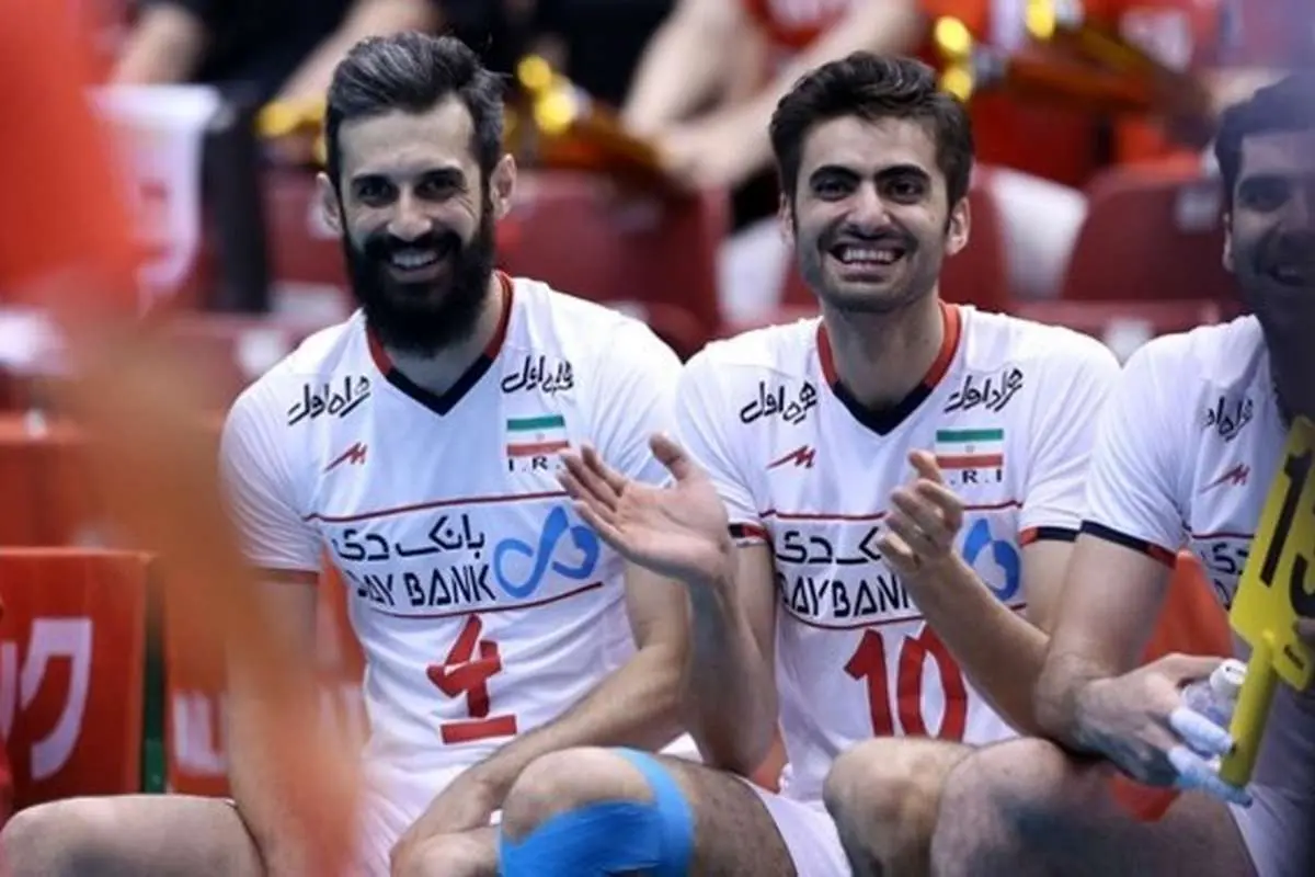 و بالاخره سعید معروف!