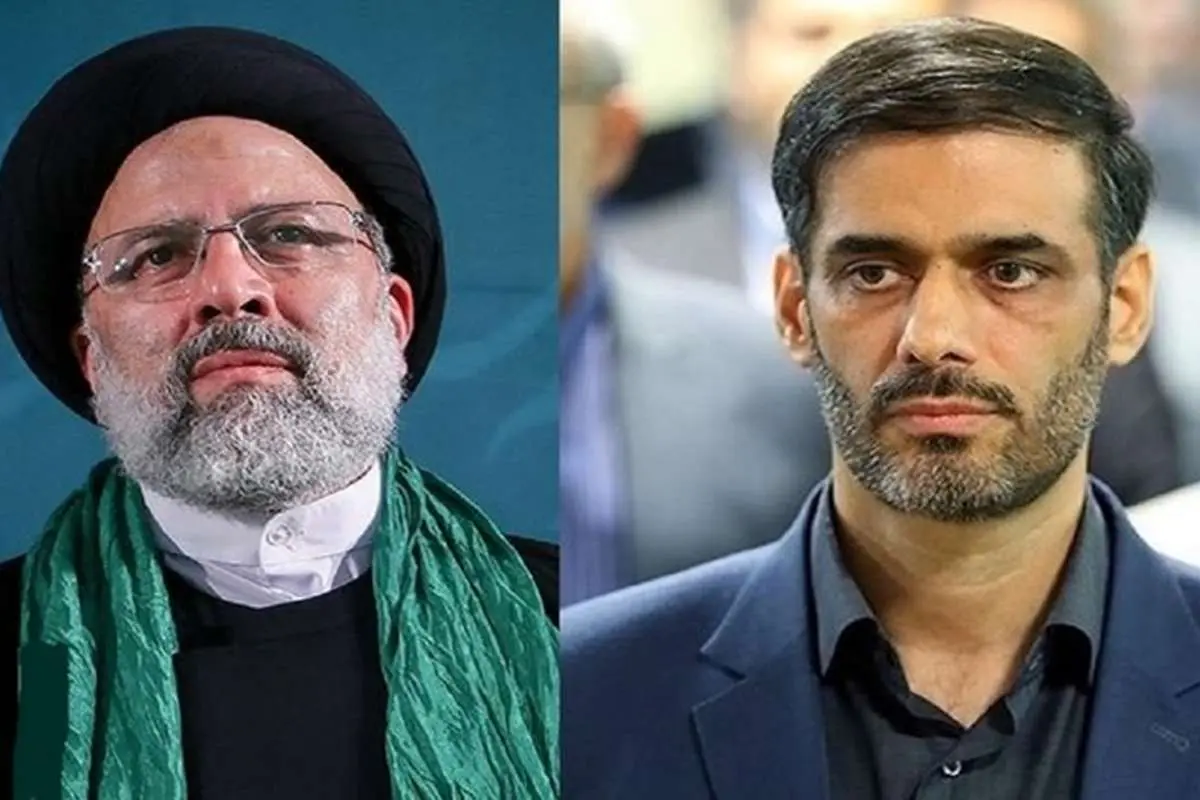 دیدار سعید محمد با ابراهیم رئیسی