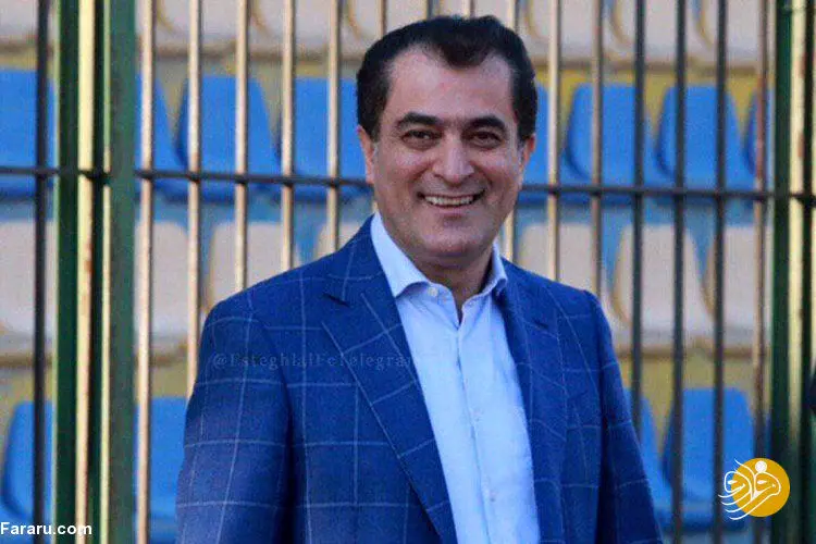 دردسر عضو بازداشتی برای استقلال