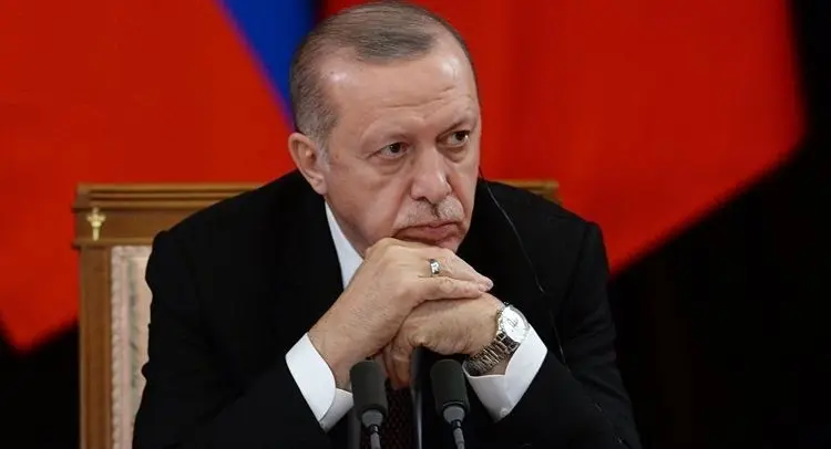 باخت سریالی اردوغان از لیر