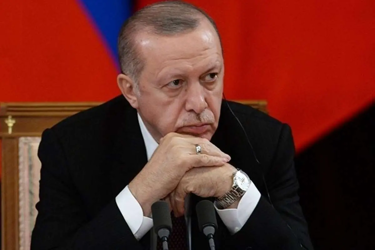 باخت سریالی اردوغان از لیر