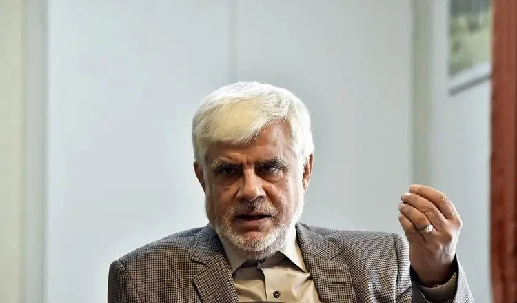 محمدرضا عارف: نگرانم