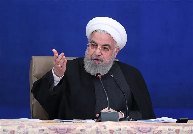 روحانی: دولت برای حمایت از آسیب دیدگان از کرونا تلاش کرده و می‌کند