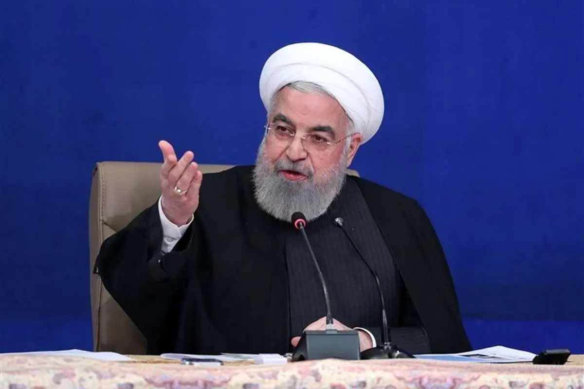 روحانی: دولت برای حمایت از آسیب دیدگان از کرونا تلاش کرده و میکند