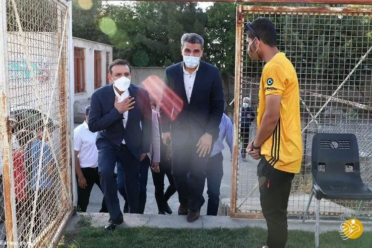 رئیس فدراسیون فوتبال: الان وقت همکاری است، نه اختلاف