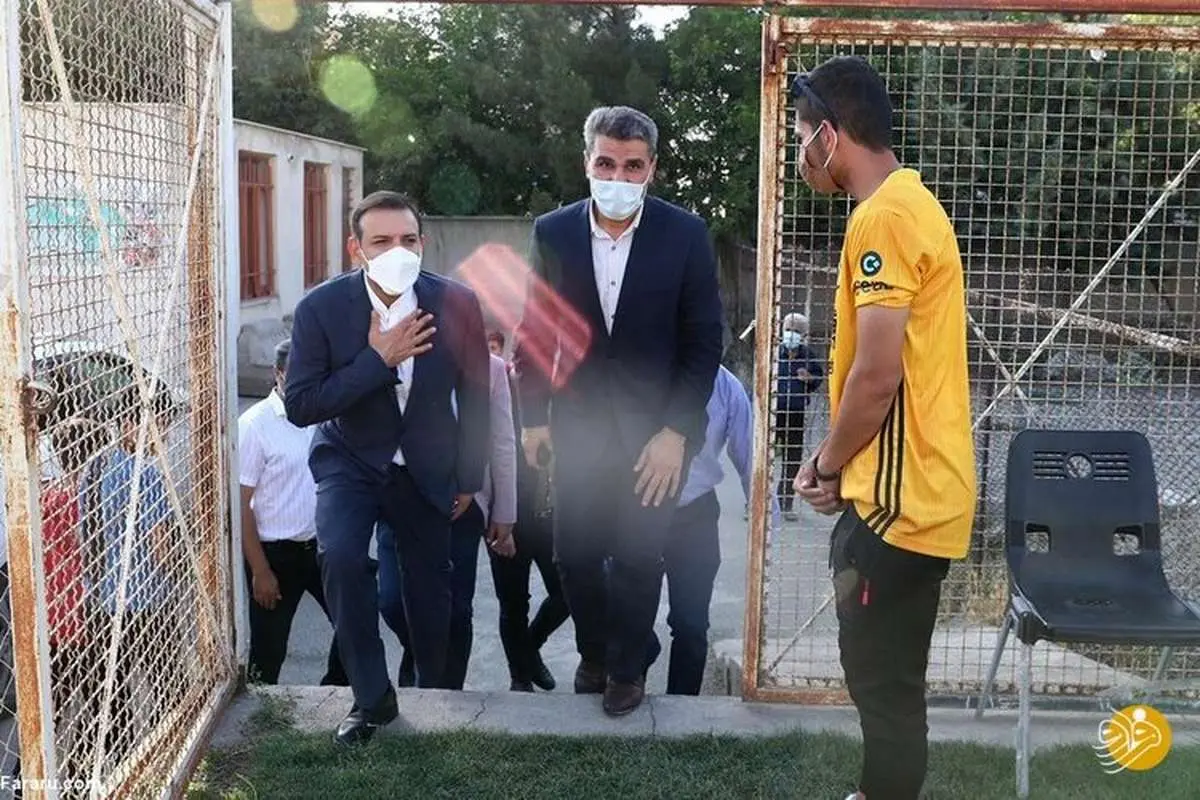 رئیس فدراسیون فوتبال: الان وقت همکاری است، نه اختلاف