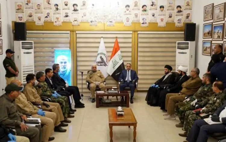 تنش میان حشدالشعبی و نخست‌وزیر عراق بالا گرفت