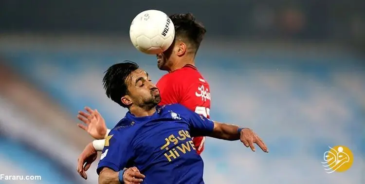 جنجال جدید؛ فریاد پرسپولیسی‌ها علیه استقلال!