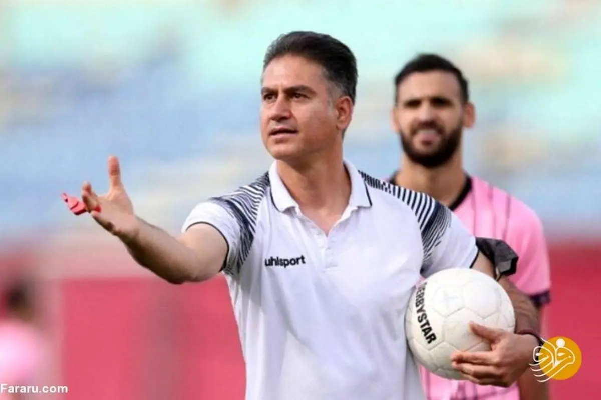 کنایههای نیش دار مربی پرسپولیس به استقلالیها