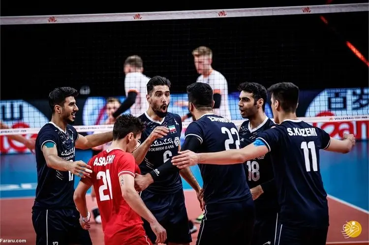 اولین برد ایران با آلکنو