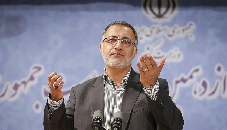 کیهان: زاکانی در قعر جدول نظرسنجی‌های انتخاباتی قرار دارد