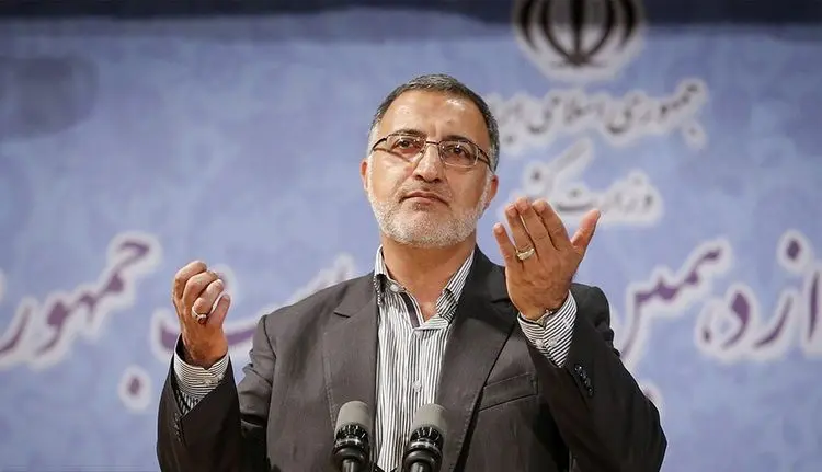 کیهان: زاکانی در قعر جدول نظرسنجی‌های انتخاباتی قرار دارد