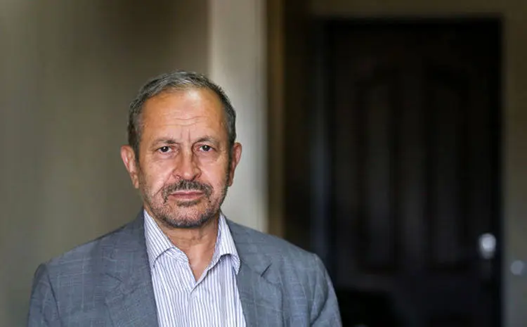 «علیرضا افشار» رئیس ستاد رئیسی نیست