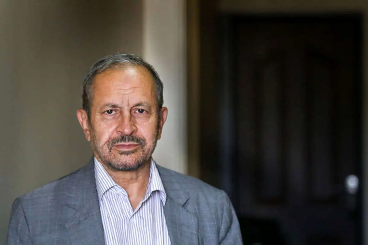 «علیرضا افشار» رئیس ستاد رئیسی نیست