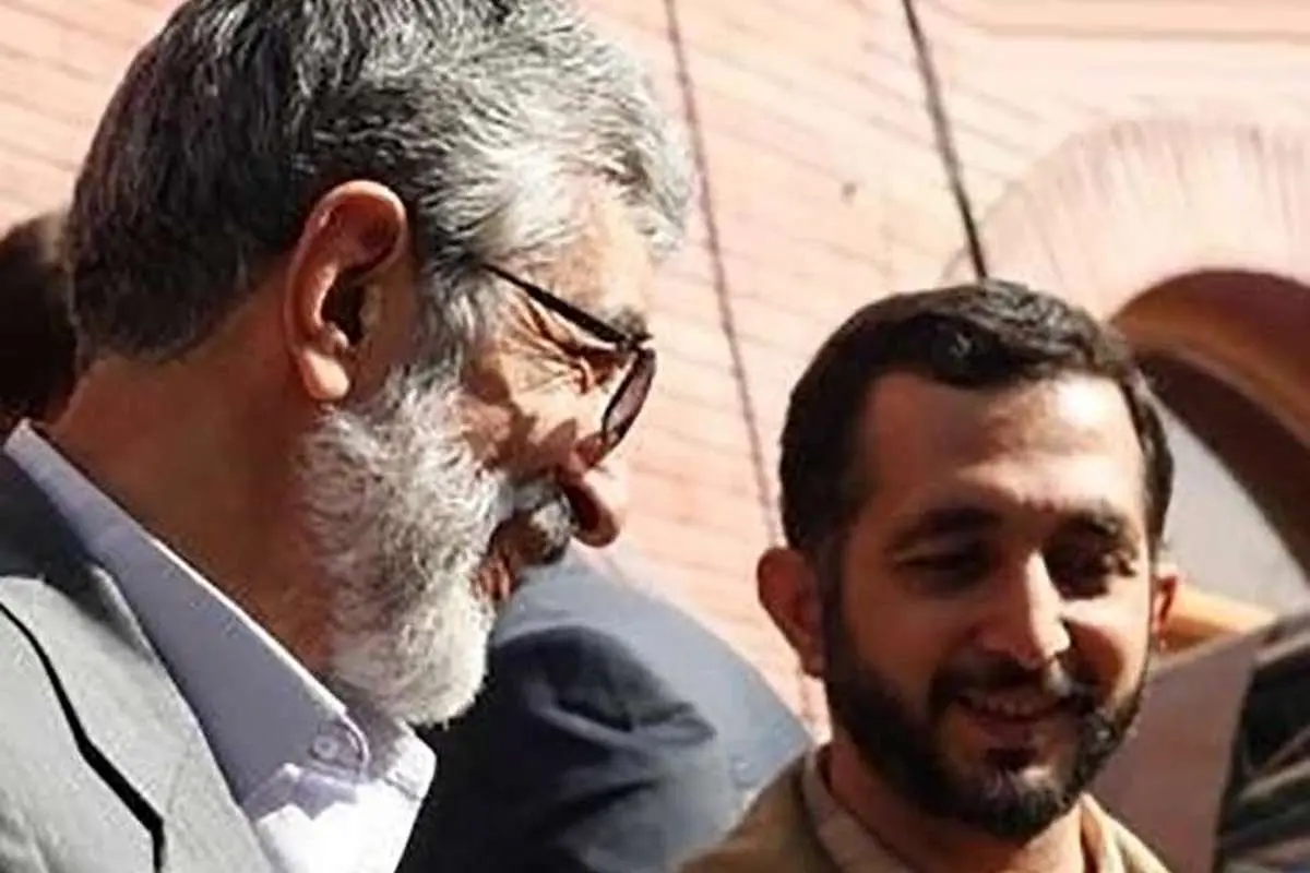 پسر حدادعادل توئیت جنجالی را تکذیب کرد