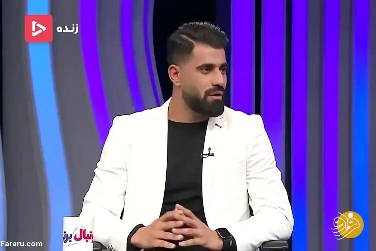 پرسپولیسی‌ها تحریم «میثاقی» را شکستند؟