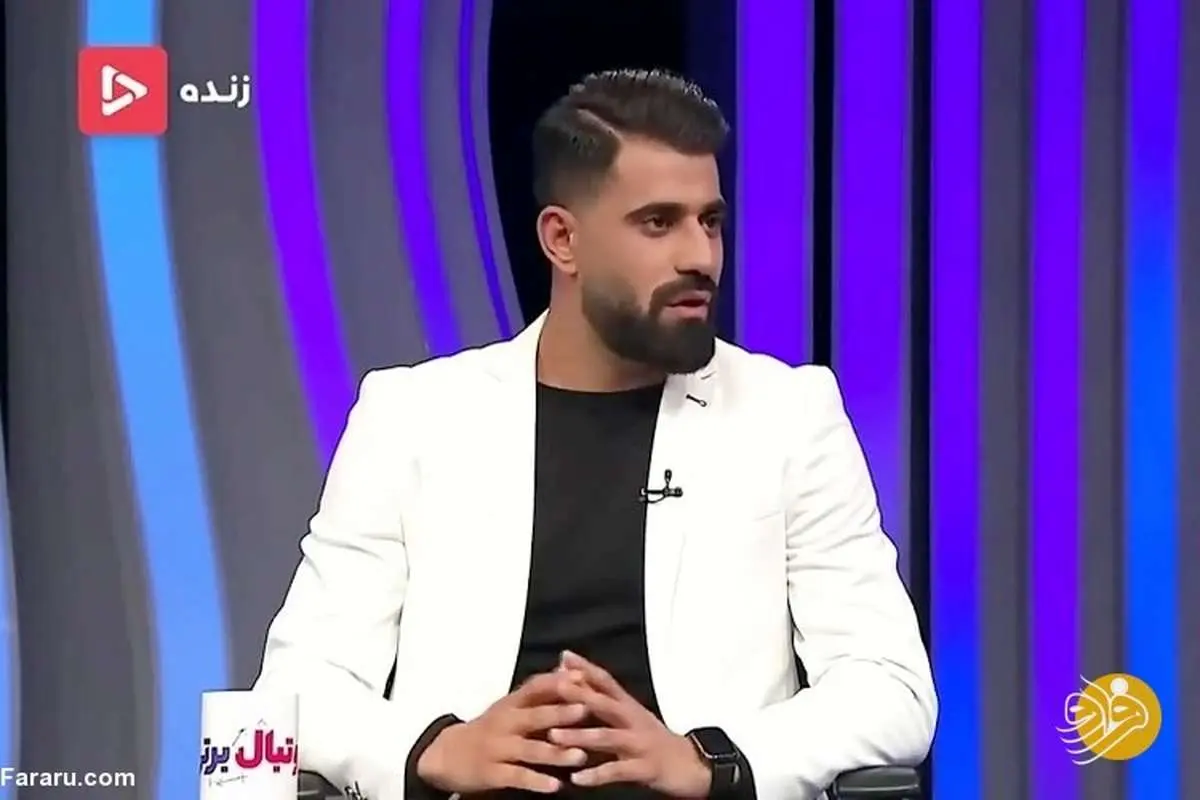 پرسپولیسیها تحریم «میثاقی» را شکستند؟
