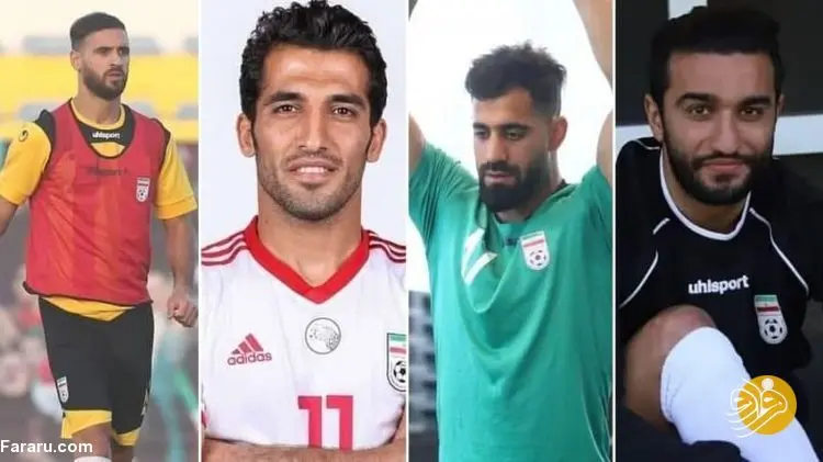 پرسپولیسی‌های محبوب اسکوچیچ