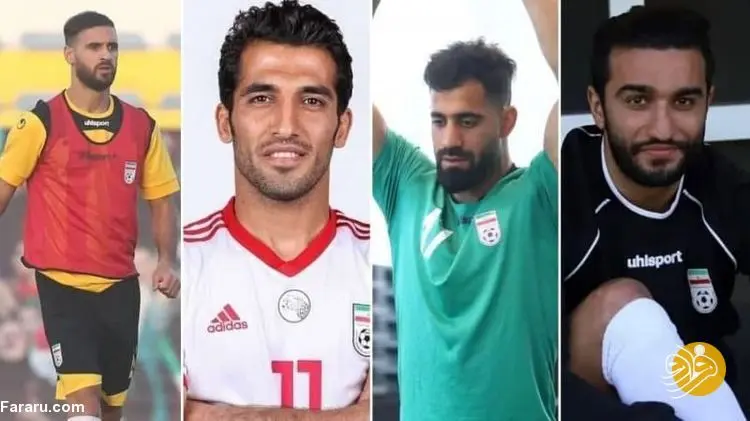 پرسپولیسی‌های محبوب اسکوچیچ