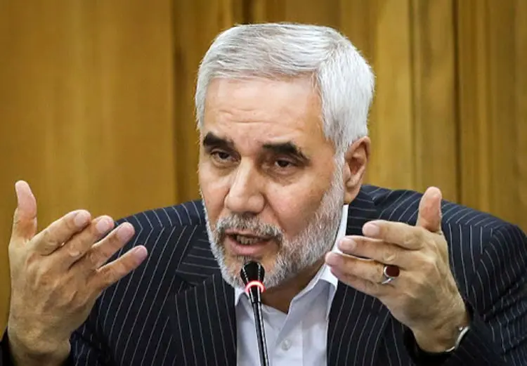 انتقاد تند مهرعلیزاده از دادستان تهران