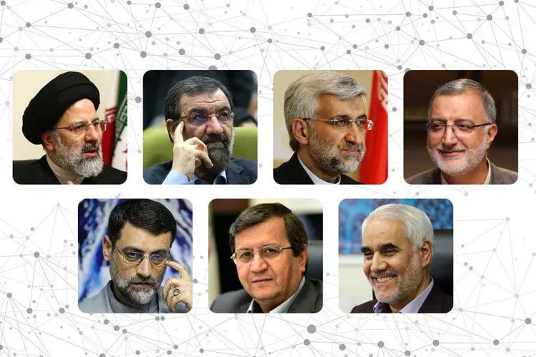 زمان مناظره ها تغییر کرد