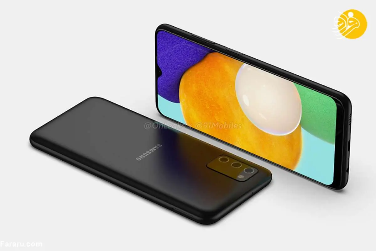 (تصاویر) جدیدترین گوشی ارزان قیمت سامسونگ؛ Galaxy A03s