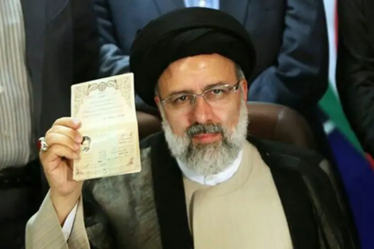 ابراهیم رئیسی اموالش را اعلام کرد