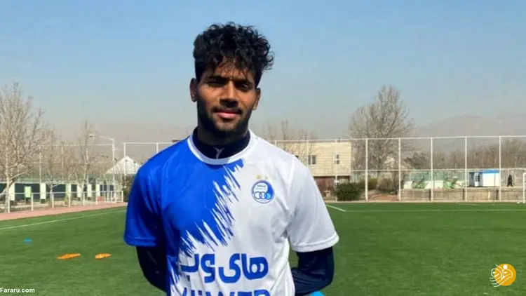 ماجرای عجیب گل‌محمدی و استقلال