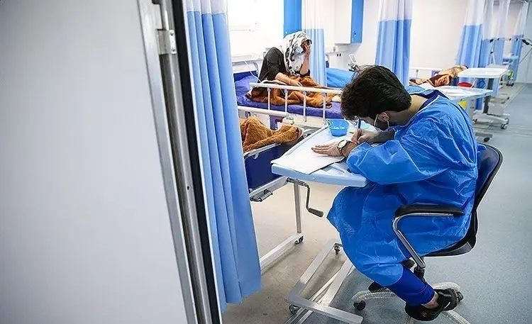 آمار کرونا در ایران امروز دوشنبه ۱۰ خرداد ۱۴۰۰؛ ۲۱۷ نفر فوت کردند