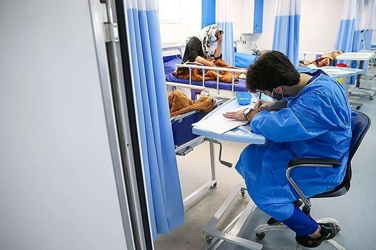 آمار کرونا در ایران امروز دوشنبه ۱۰ خرداد ۱۴۰۰؛ ۲۱۷ نفر فوت کردند