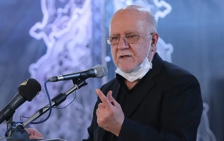 زنگنه: تولید نفت ایران باید به روزانه ۶.۵ میلیون بشکه افزایش یابد