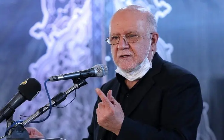 زنگنه: تولید نفت ایران باید به روزانه ۶.۵ میلیون بشکه افزایش یابد