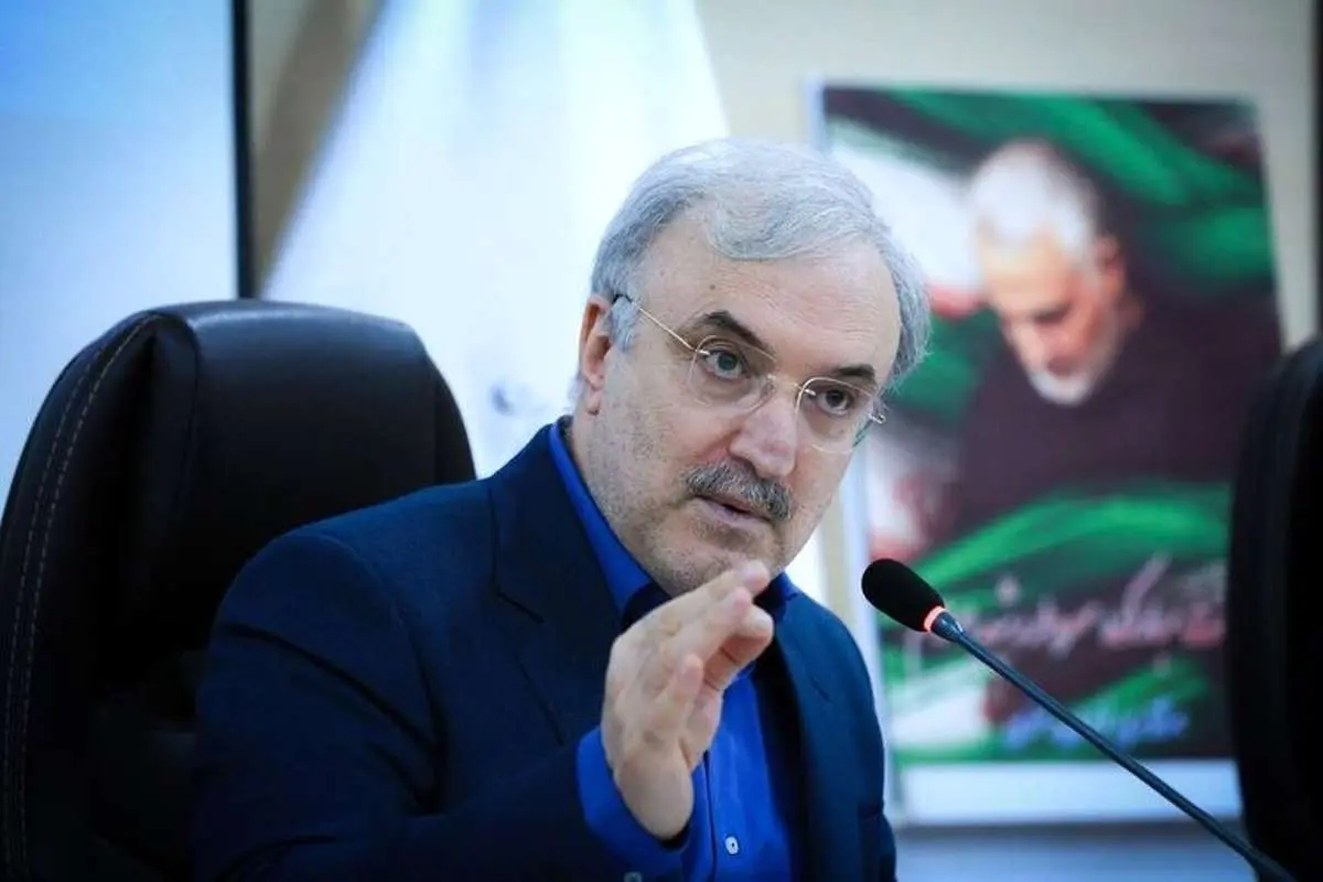 نمکی: از هفته آینده تزریق واکسن ایرانی کرونا را آغاز خواهیم کرد