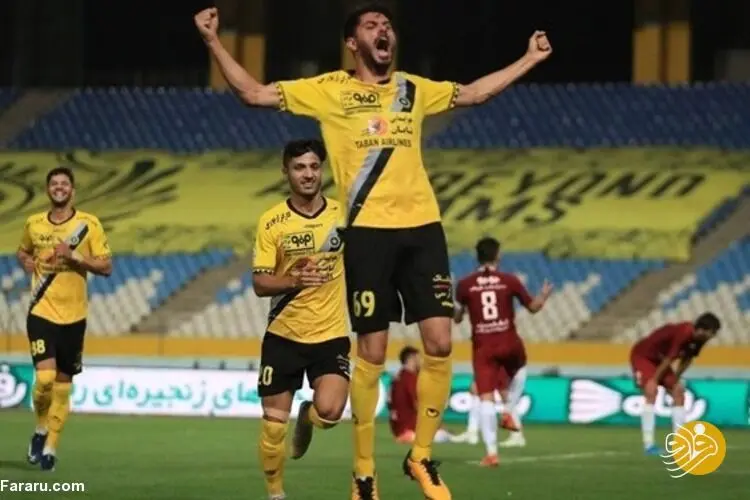 ماجرای ورود سپاهان به پرونده طلب مصلح از پرسپولیس