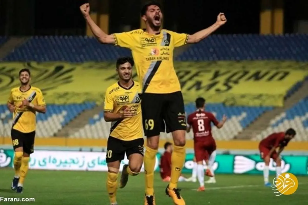 ماجرای ورود سپاهان به پرونده طلب مصلح از پرسپولیس