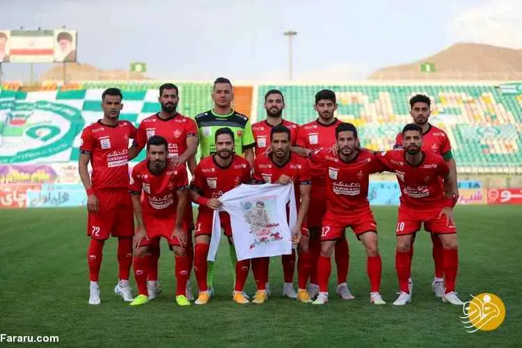 اولین خرید تابستانی پرسپولیس لو رفت!