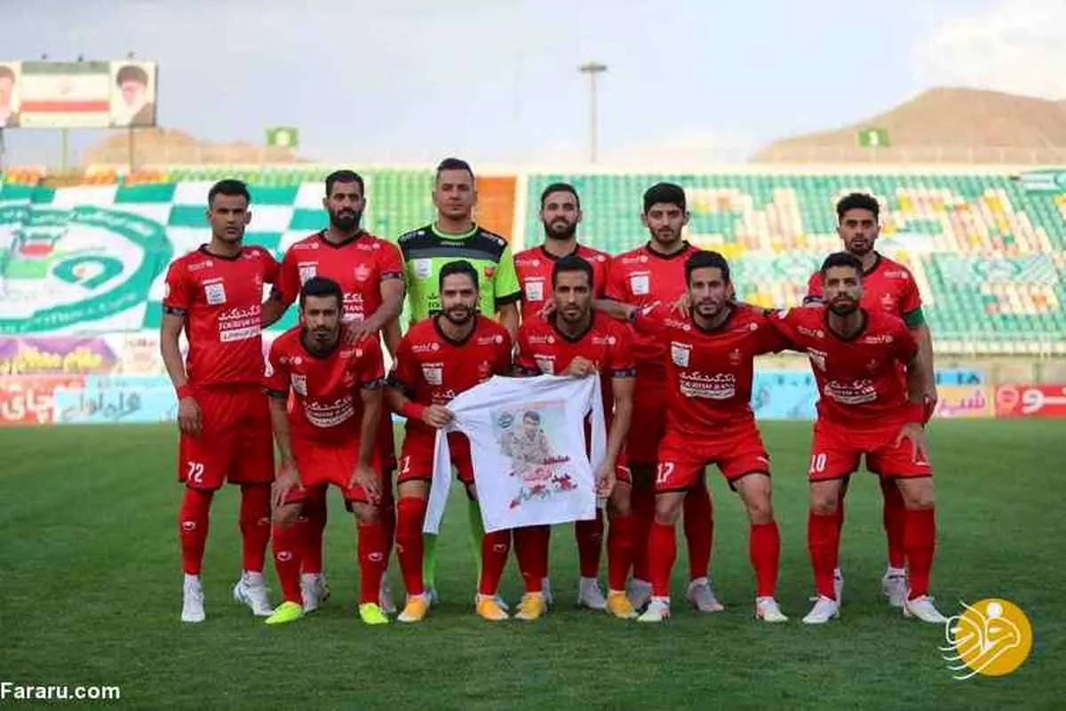 اولین خرید تابستانی پرسپولیس لو رفت!