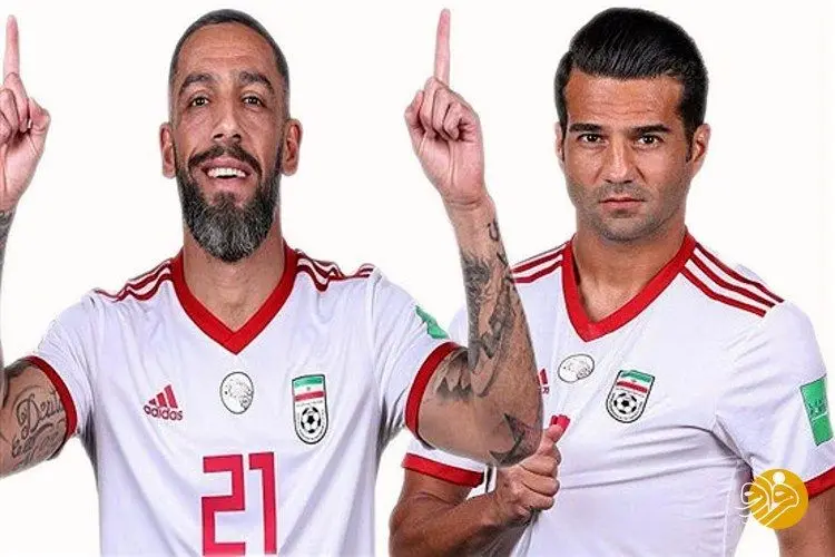خداحافظی خاموش دژاگه و شجاعی با تیم ملی