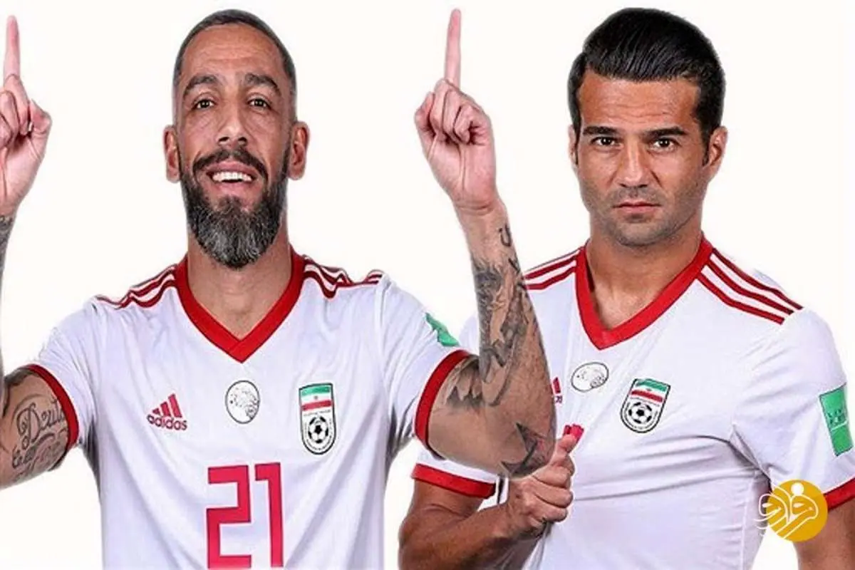 خداحافظی خاموش دژاگه و شجاعی با تیم ملی