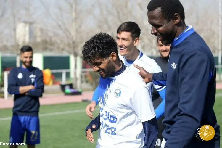 ماجرای عجیب قرارداد عرفان گل محمدی با استقلال