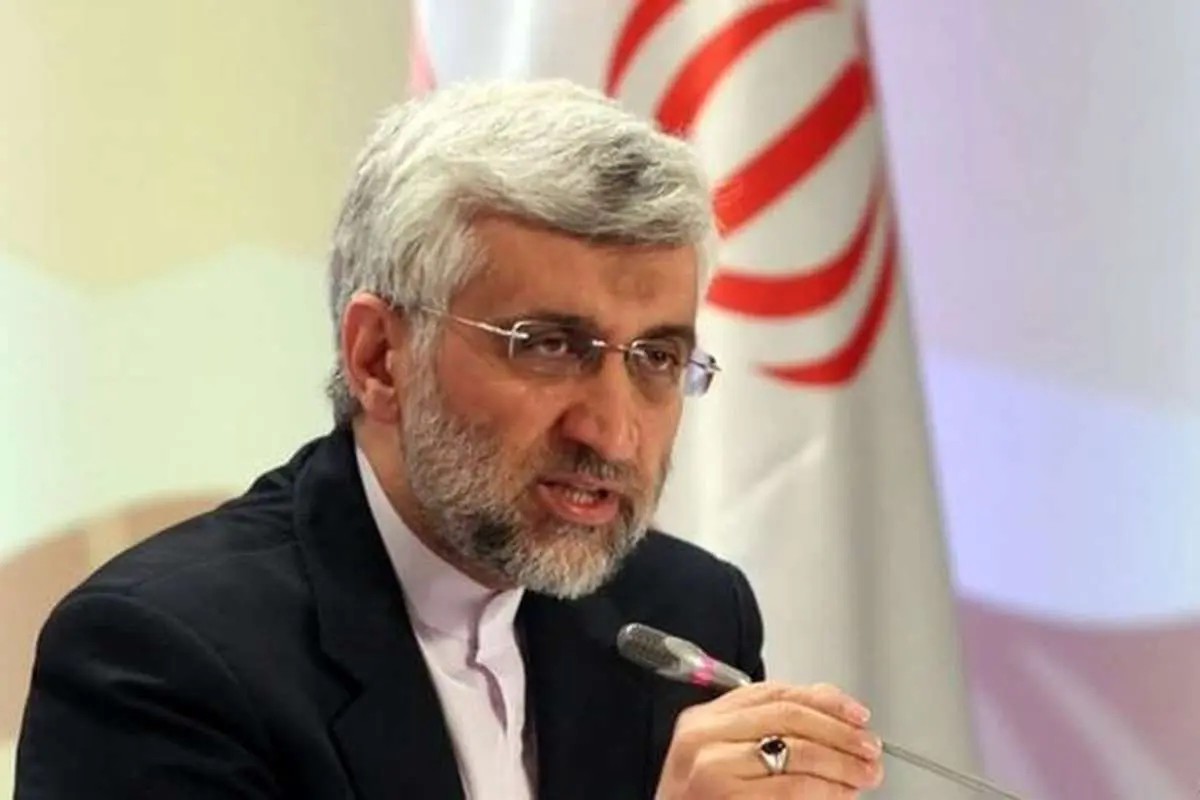 انتقاد شدید جلیلی از دولت روحانی در تلویزیون