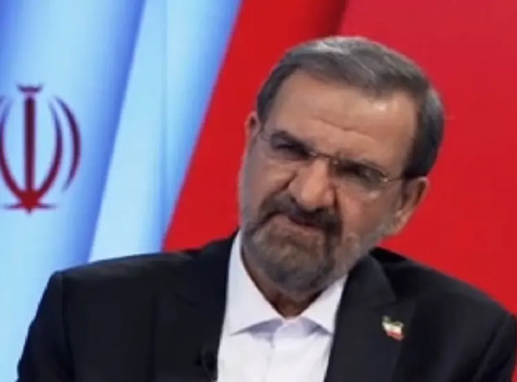 (ویدئو) پاسخ رضایی به تهدید دادستان تهران