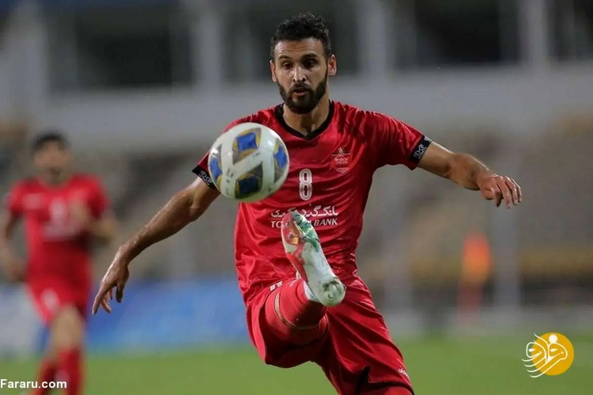 دو پیشنهاد سنگین به ستاره پرسپولیس!