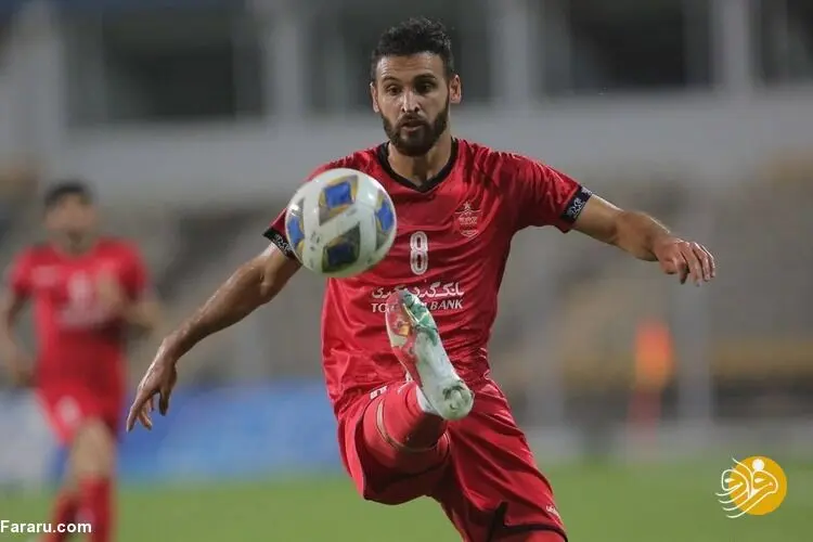 دو پیشنهاد سنگین به ستاره پرسپولیس!